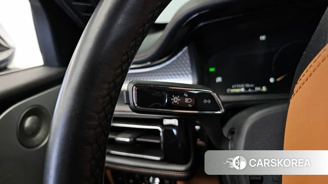 Lincoln Aviator 2nd generation id 4855668 из Кореи 28