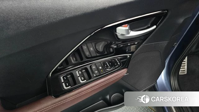 Kia The New Niro id 4900316 из Кореи 28