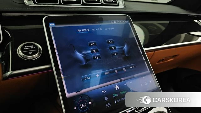 Mercedes-Benz S-Class W223 id 4571146 из Кореи 28