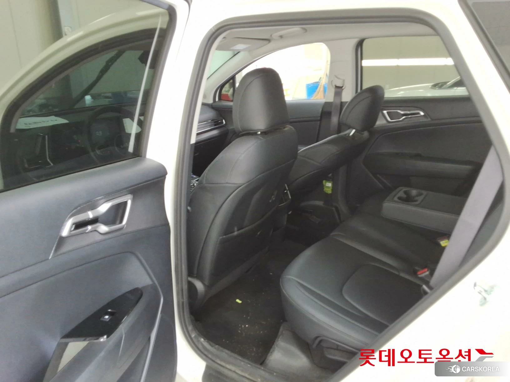 Kia Sportage id 4347367 из Кореи 28