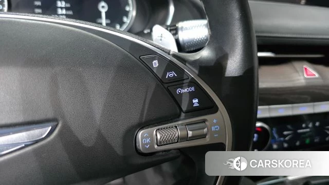 Genesis G80 (RG3) id 4727428 из Кореи 28
