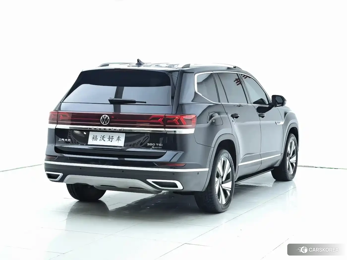 Volkswagen Teramont id 4553928 из Китая 28