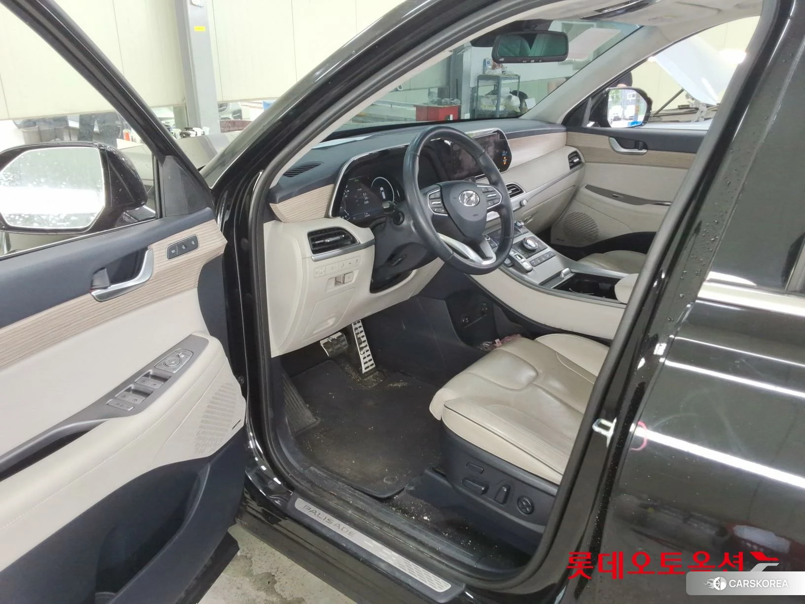 Hyundai Palisade id 4289383 из Кореи 28