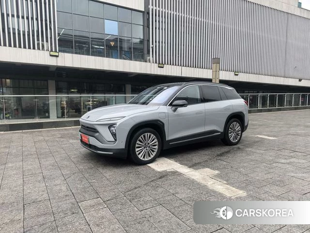 Weilai ES6 id 3919491 из Китая 28