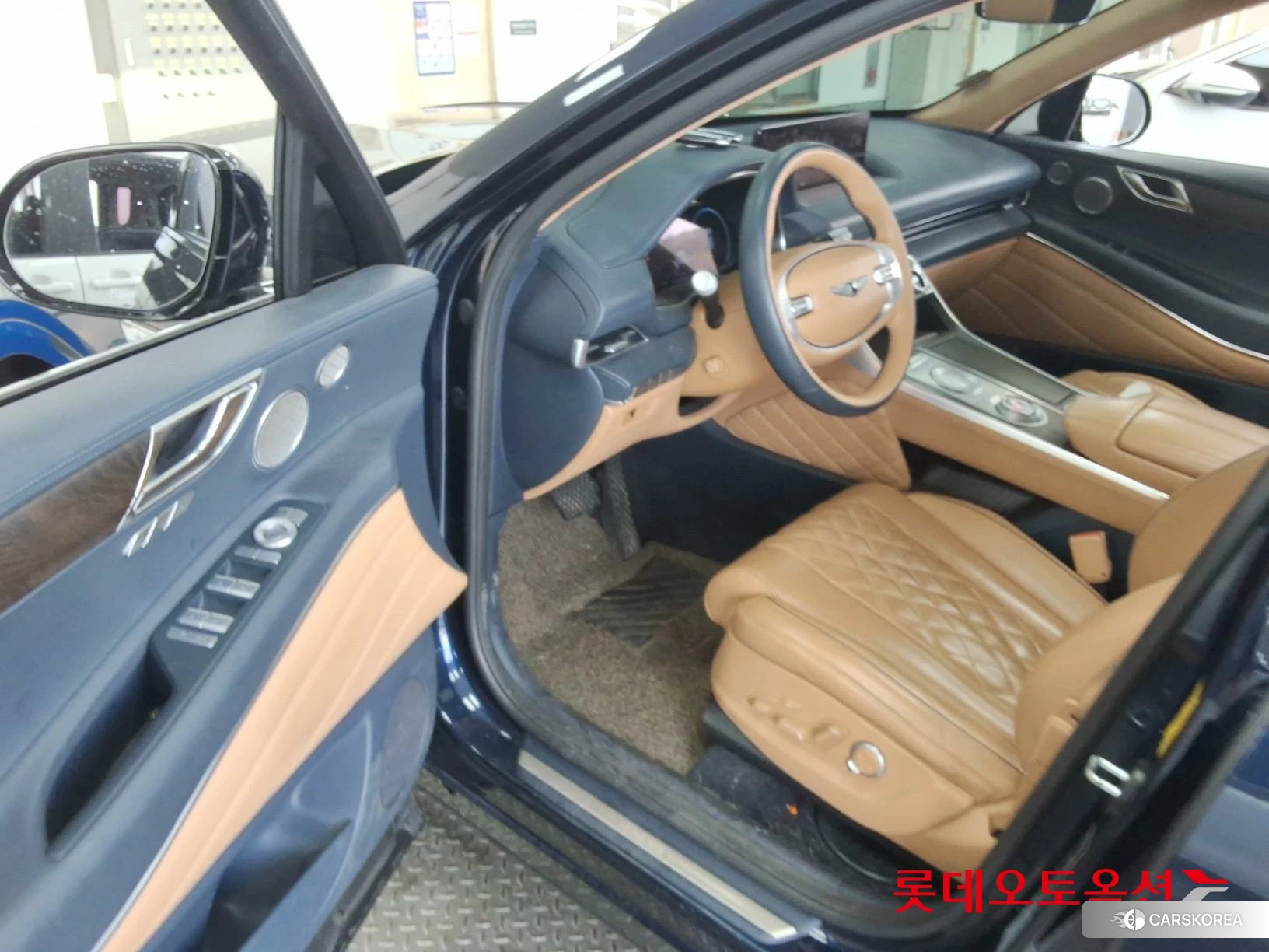 Hyundai GV80 id 3869371 из Кореи 28