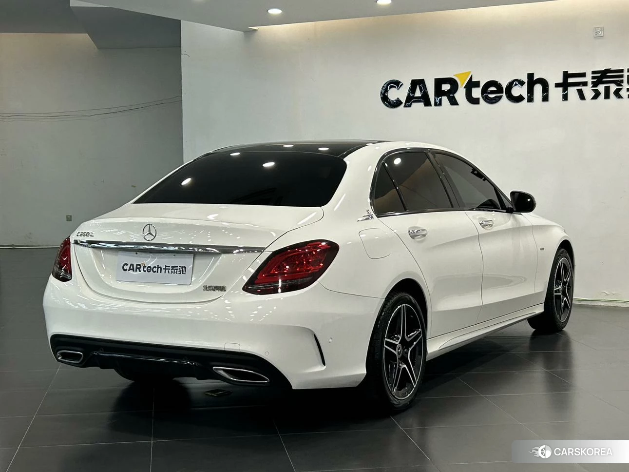 Mercedes-Benz Class C id 4505076 из Китая 28