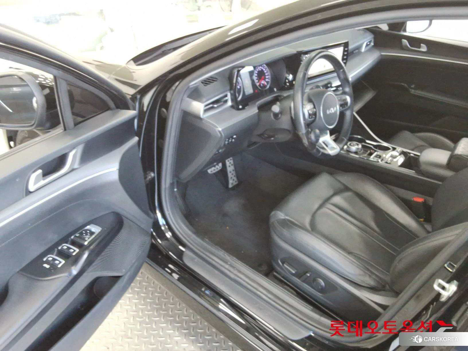 Kia K5 Hybrid id 4902455 из Кореи 28