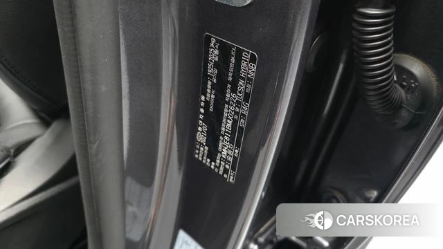 Hyundai Tucson Hybrid (NX4) id 4641836 из Кореи 28