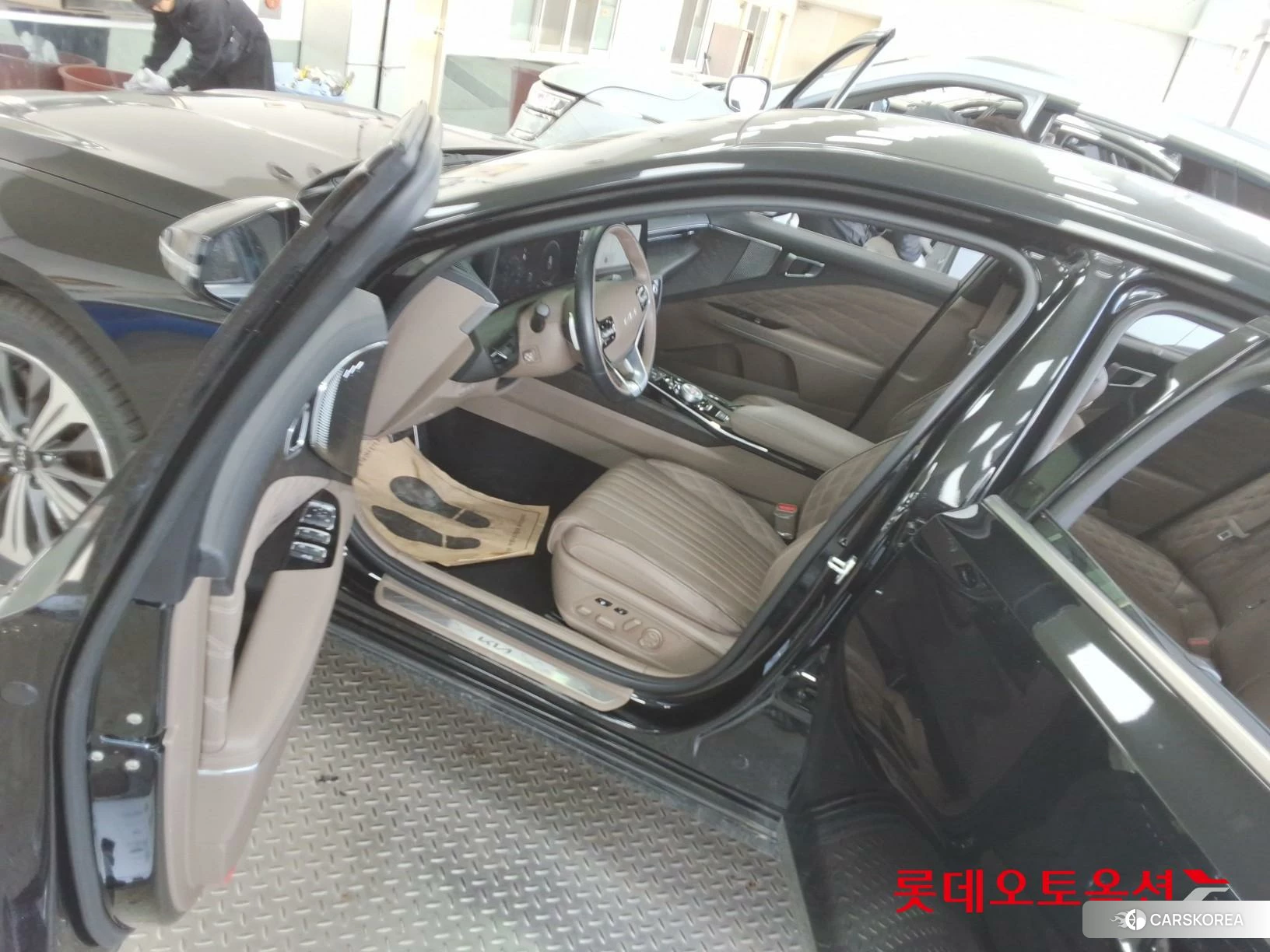 Kia K8 id 3882179 из Кореи 28