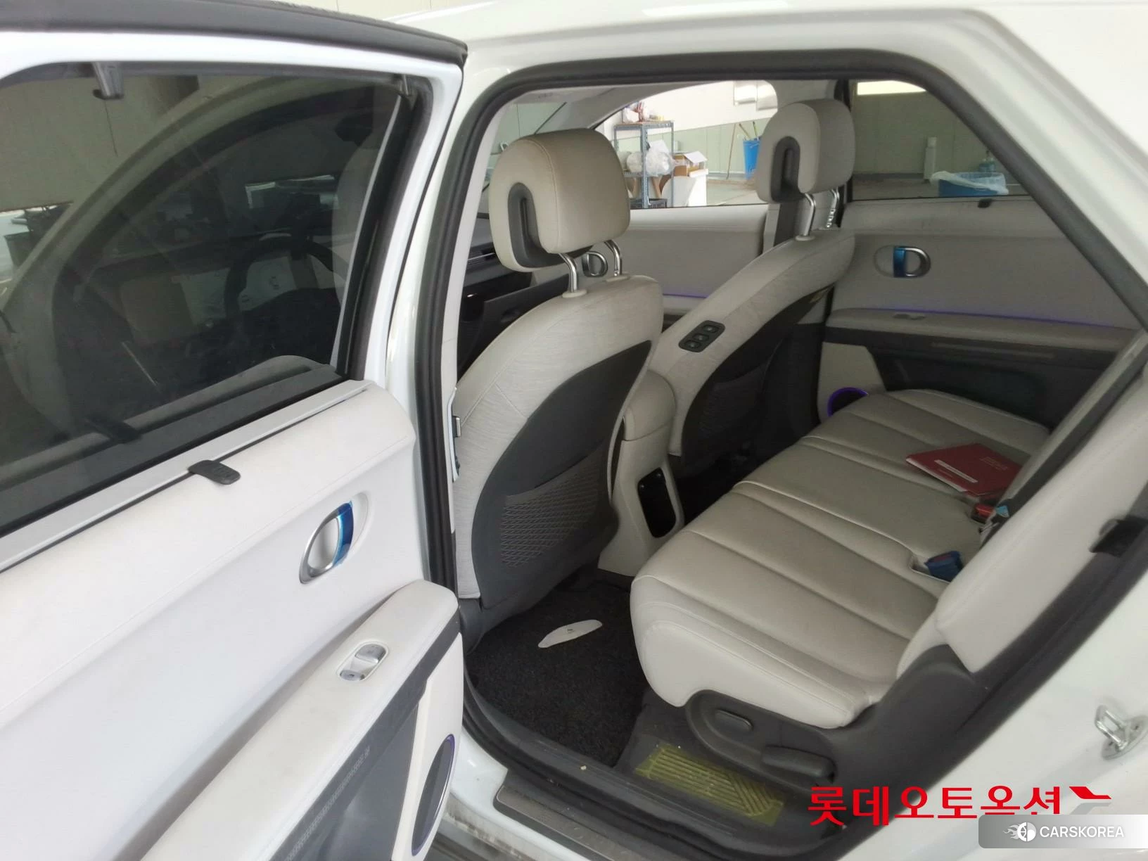 Hyundai IONIQ 5 id 3882064 из Кореи 28