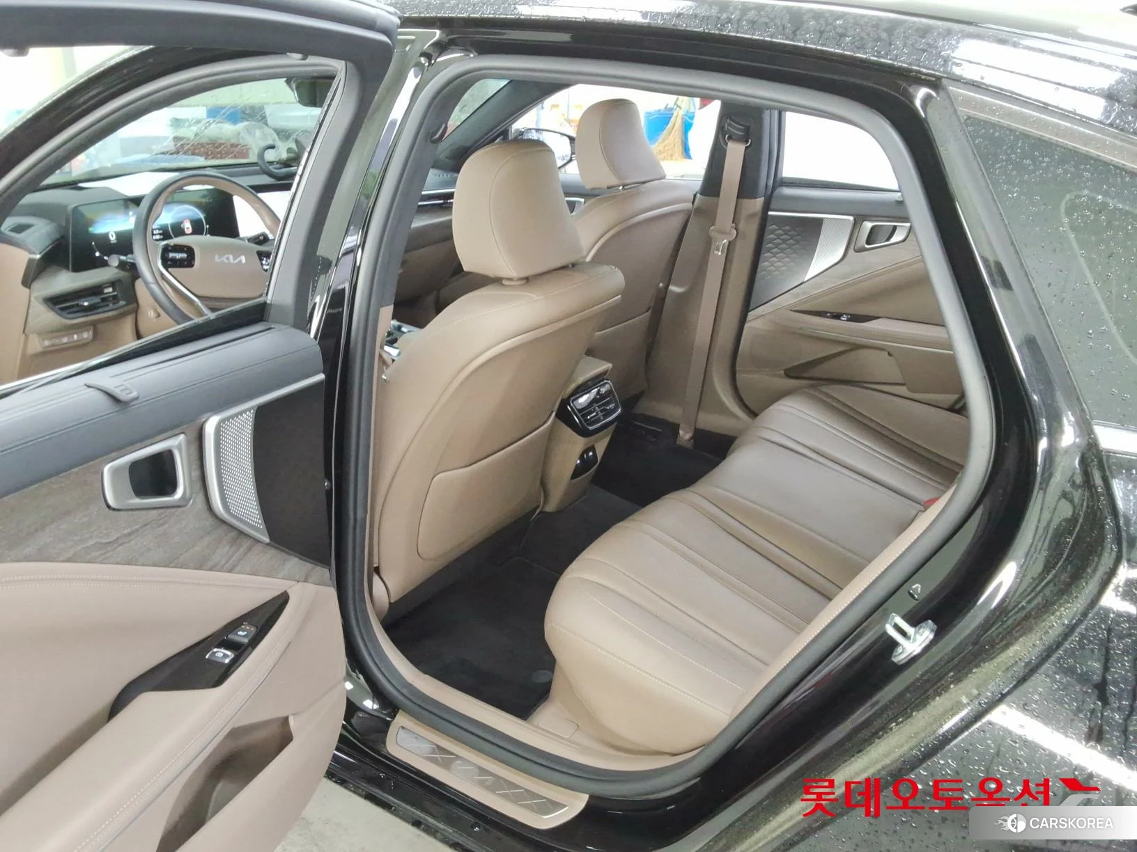 Kia K8 Hybrid id 4352374 из Кореи 28