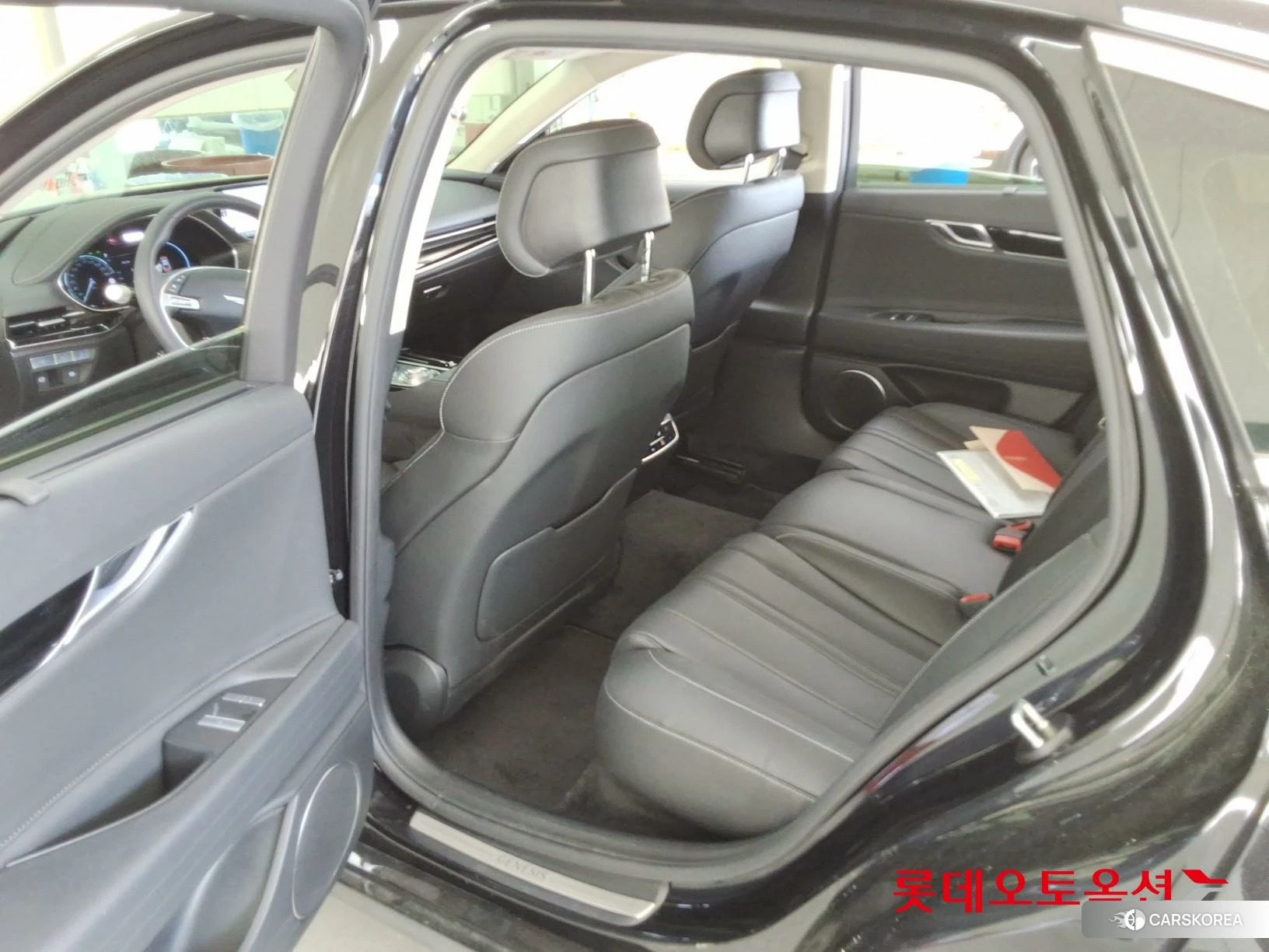 Hyundai G80 id 4289338 из Кореи 28