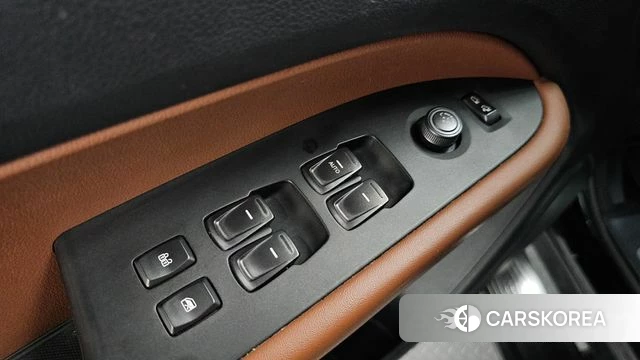 Ssangyong Rexton Sports id 4581853 из Кореи 28