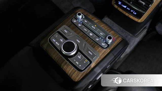 Kia The New K9 2nd generation id 4433556 из Кореи 28