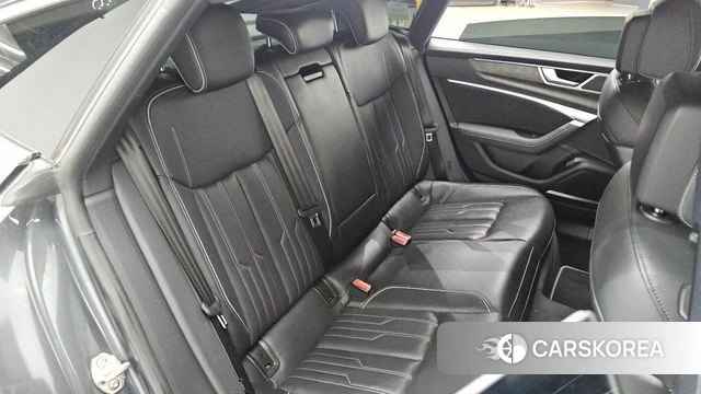 Audi A7 (4K) id 4614505 из Кореи 28