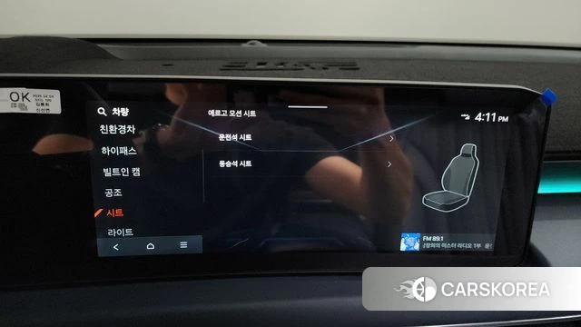 Kia The New K8 Hybrid id 4474295 из Кореи 28