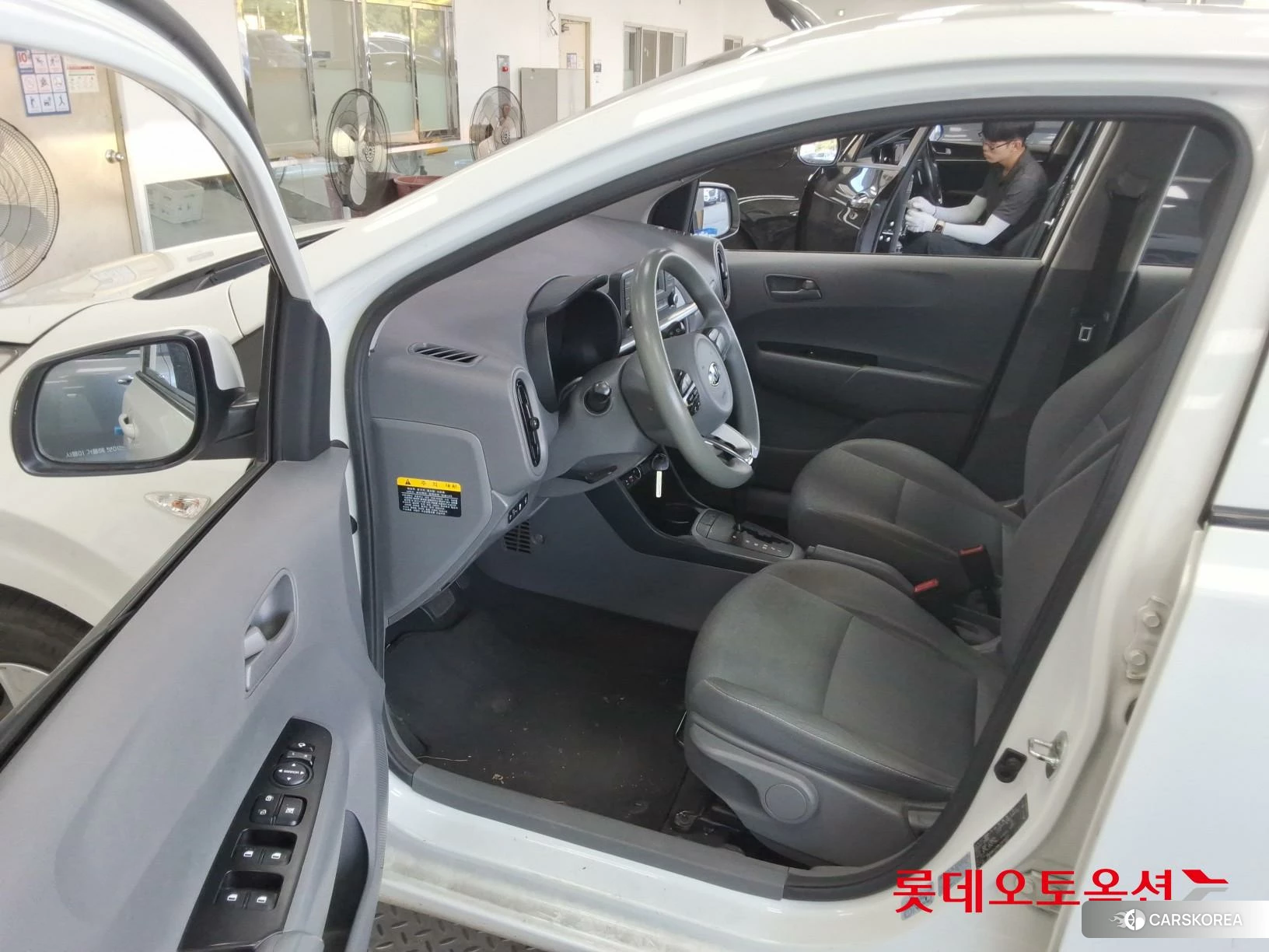 Kia Morning id 4504370 из Кореи 28