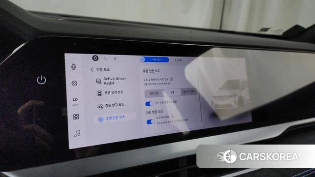 Renault Korea (Samsung) Grand Coleos id 4649712 из Кореи 28