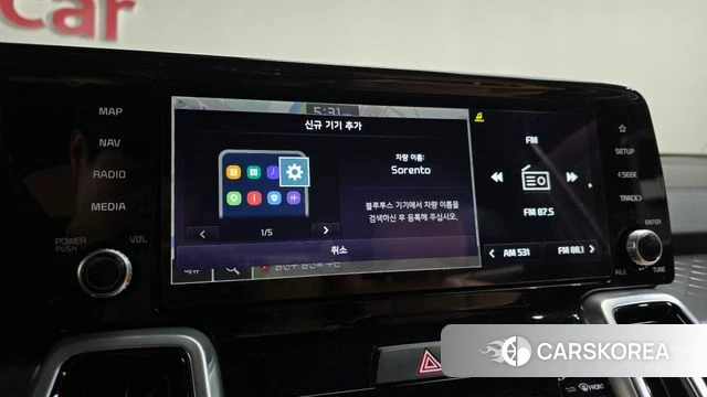 Kia Sorento 4th Generation id 4872420 из Кореи 28