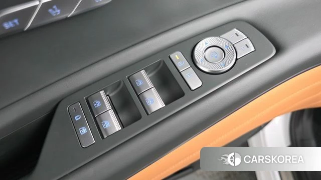 Genesis GV80 id 4719543 из Кореи 28