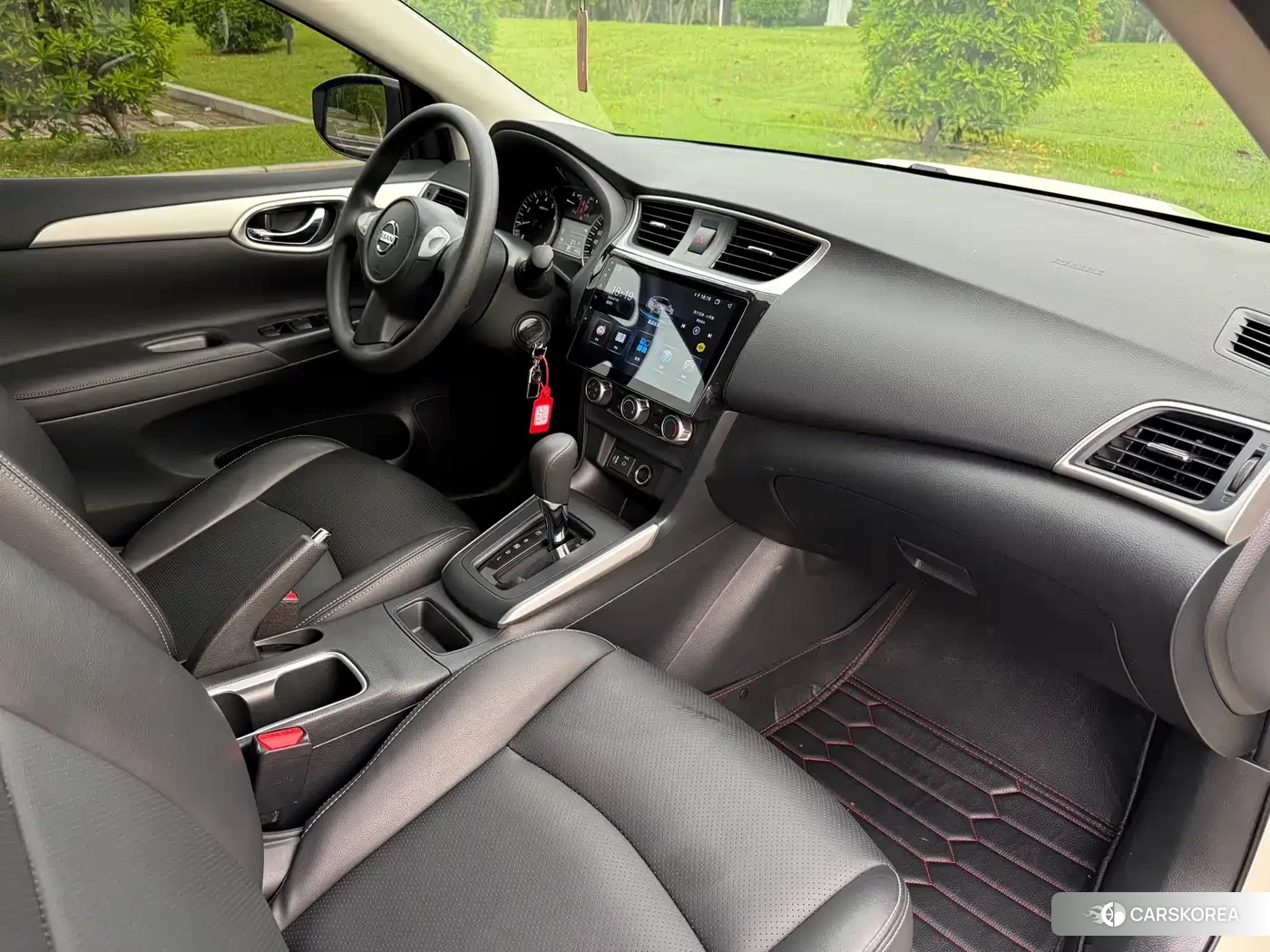 Nissan Sylphy id 4547230 из Китая 28
