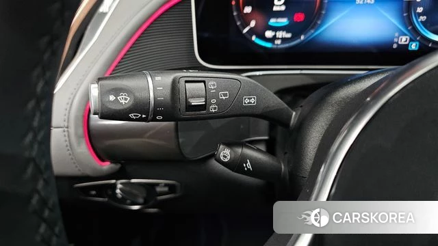 Mercedes-Benz EQC N293 id 4609632 из Кореи 28