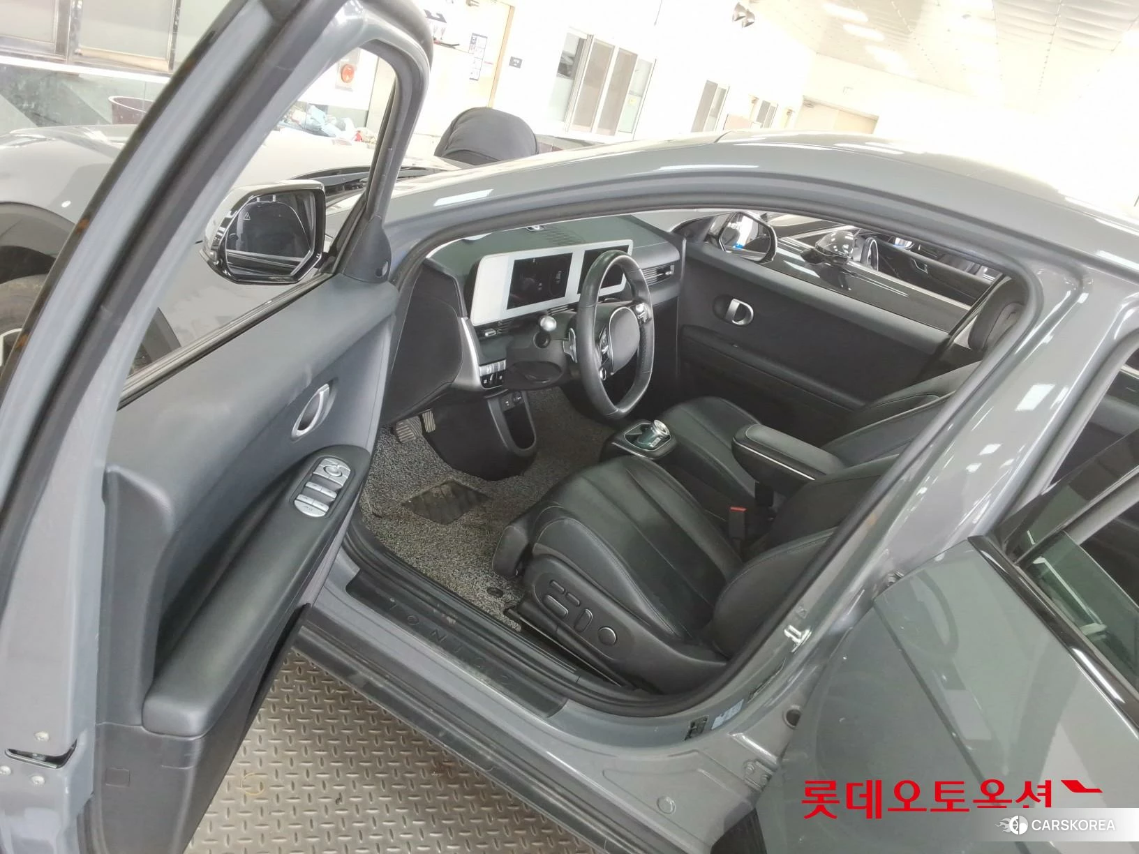 Hyundai IONIQ 5 id 3888367 из Кореи 28