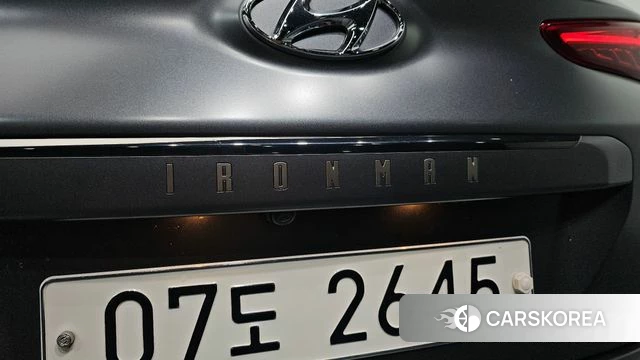 Hyundai Kona id 4530668 из Кореи 28