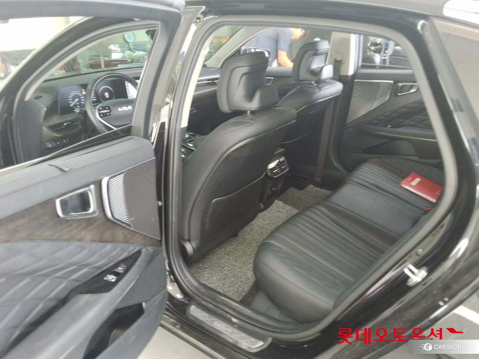 Kia K8 id 4674158 из Кореи 27