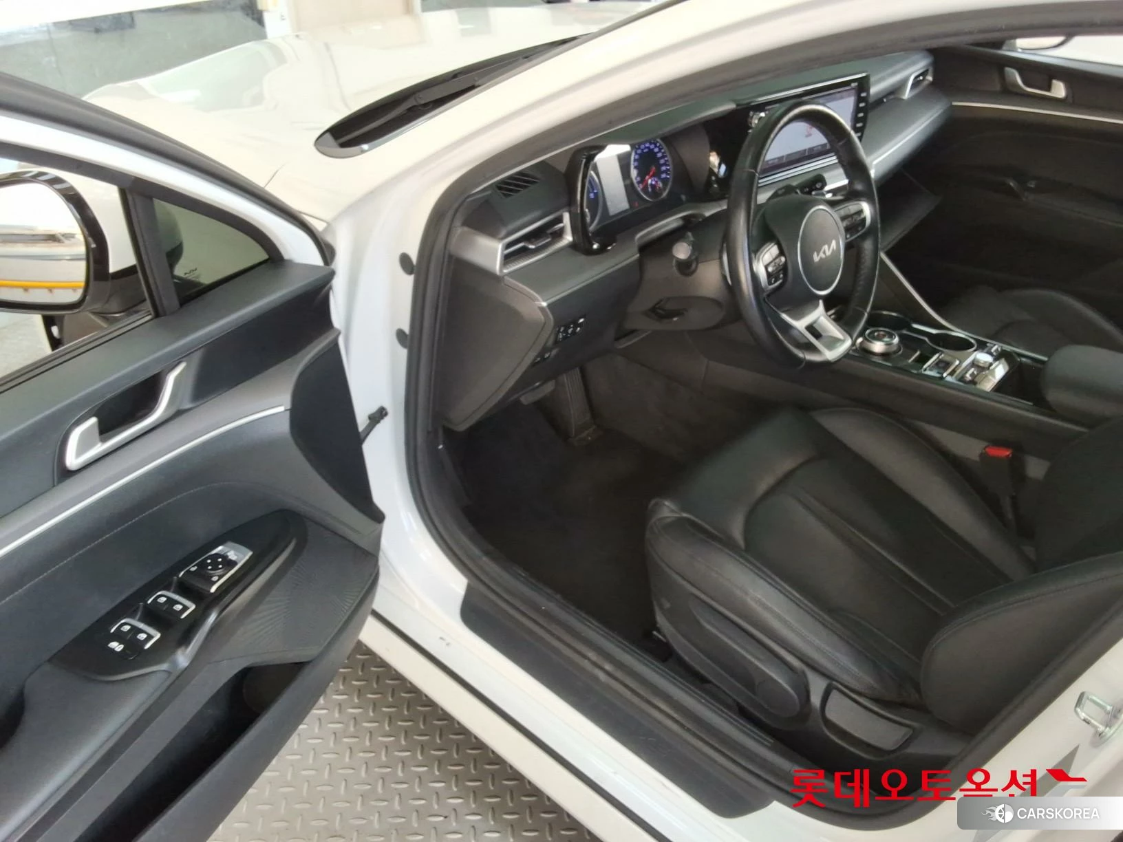 Kia K5 Hybrid id 4909230 из Кореи 28