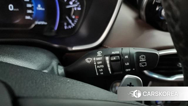 Hyundai Santa Fe TM id 4520054 из Кореи 28