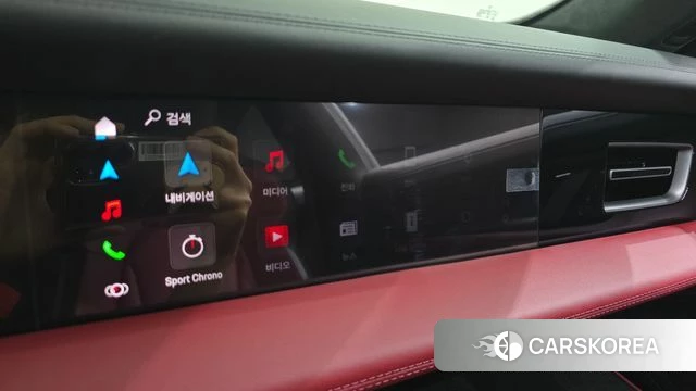Porsche Taycan id 4617400 из Кореи 28