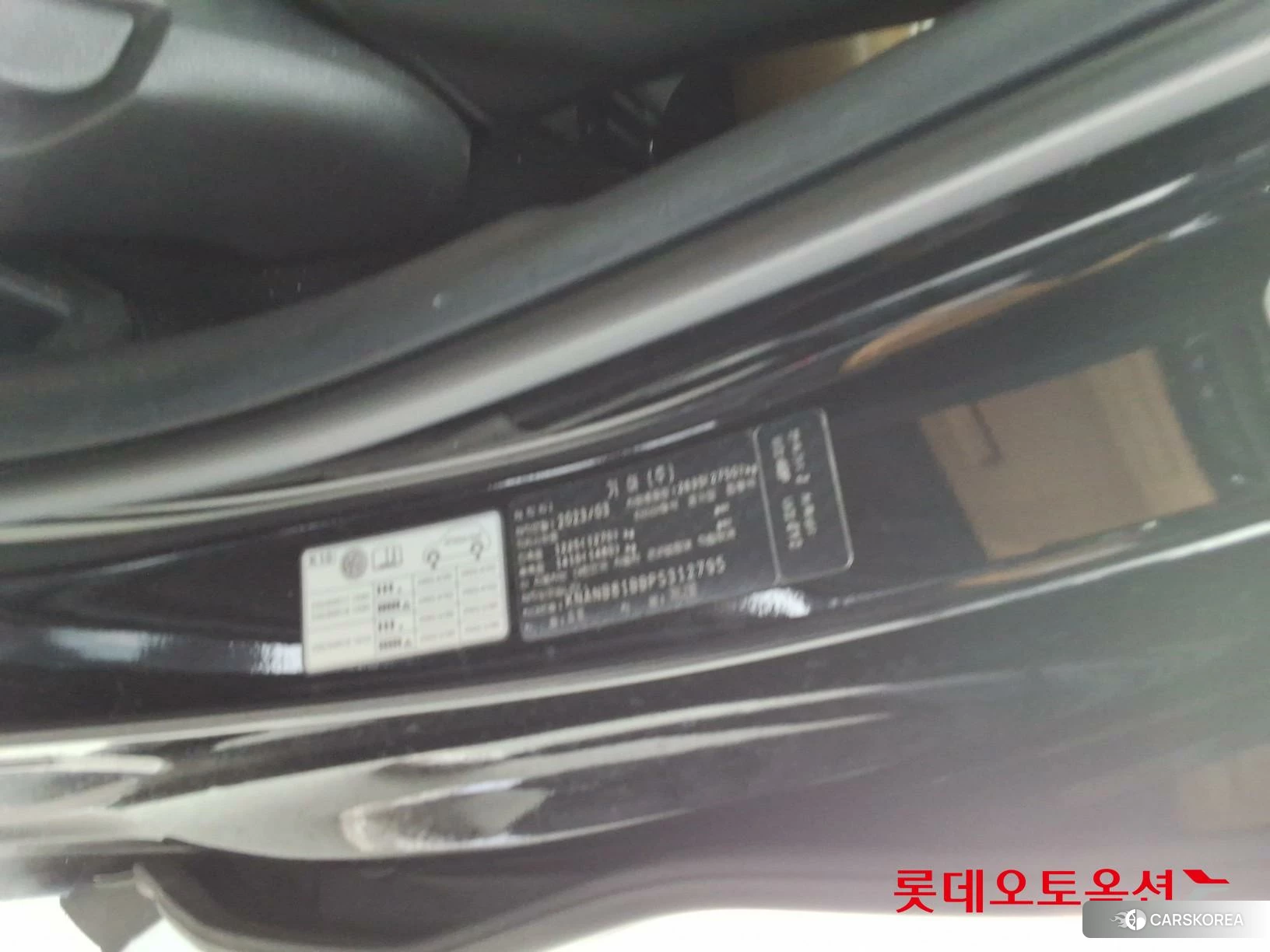 Kia Carnival id 3888413 из Кореи 28