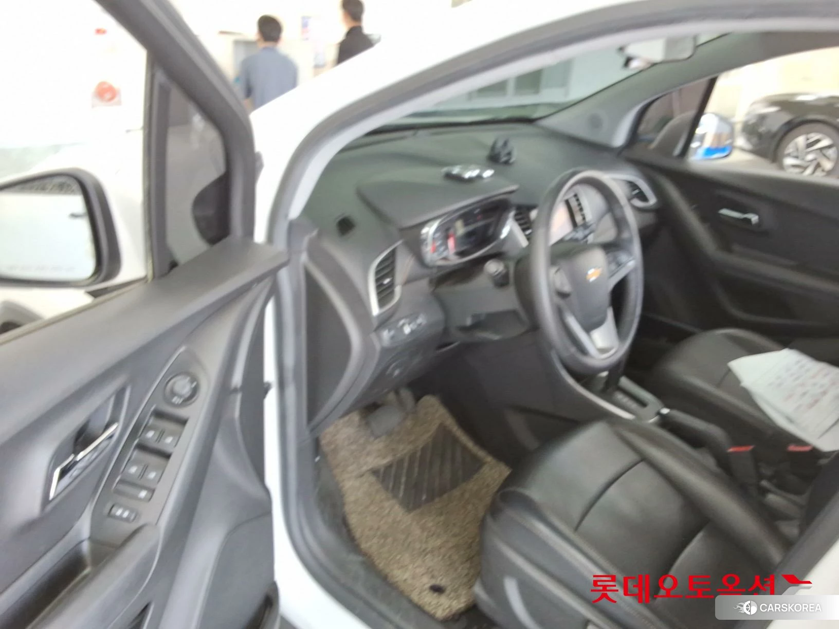 Korea G M Trax 1.6 Diesel id 4289639 из Кореи 28