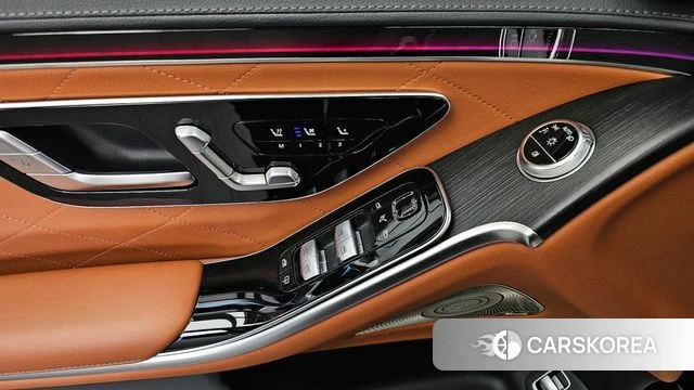 Mercedes-Benz S-Class W223 id 4223844 из Кореи 28