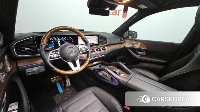 Mercedes-Benz GLS - Class X167 id 4202689 из Кореи 28