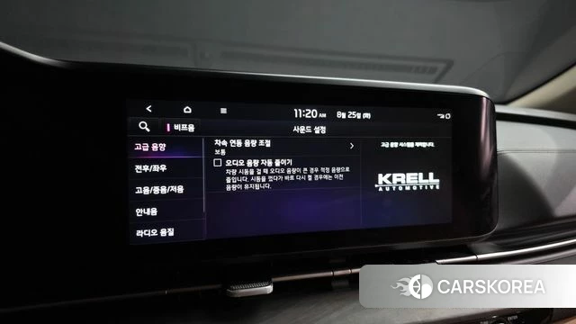 Kia Carnival 4th generation id 4731227 из Кореи 28