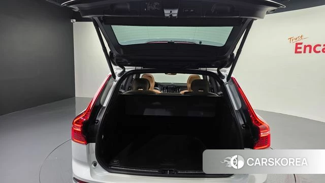 Volvo XC60 second Generation id 4836902 из Кореи 28