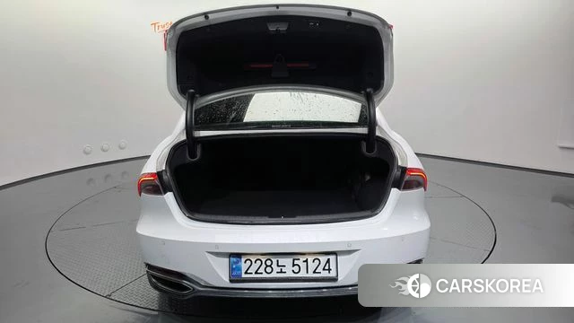 Hyundai The New Grandeur IG Hybrid id 4500565 из Кореи 28