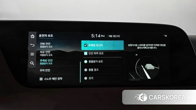 Genesis G90 (RS4) id 4758686 из Кореи 28