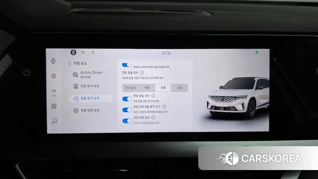 Renault Korea (Samsung) Grand Coleos id 4752868 из Кореи 28
