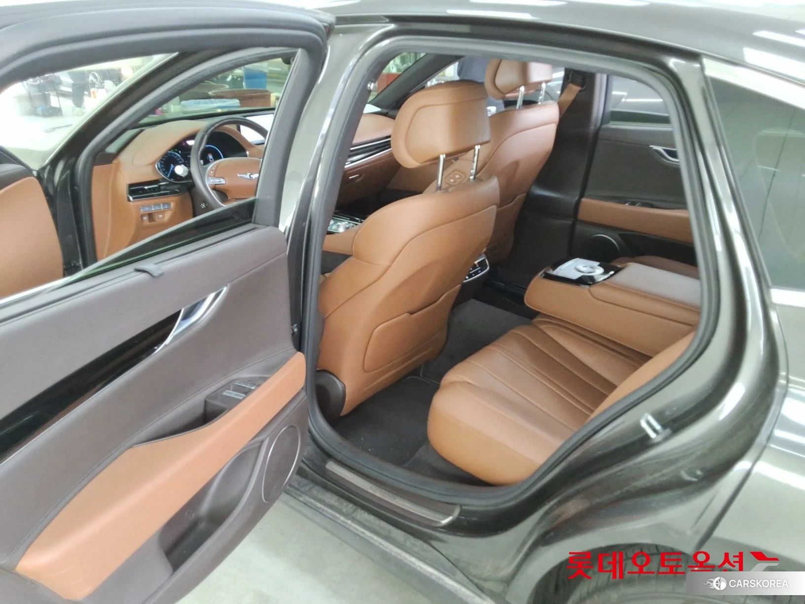 Hyundai G80 id 3875804 из Кореи 28