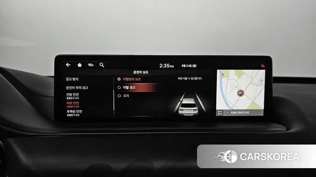 Genesis GV80 id 4727391 из Кореи 28