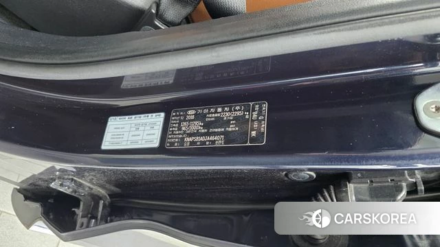 Kia The New Sorento id 4197199 из Кореи 28