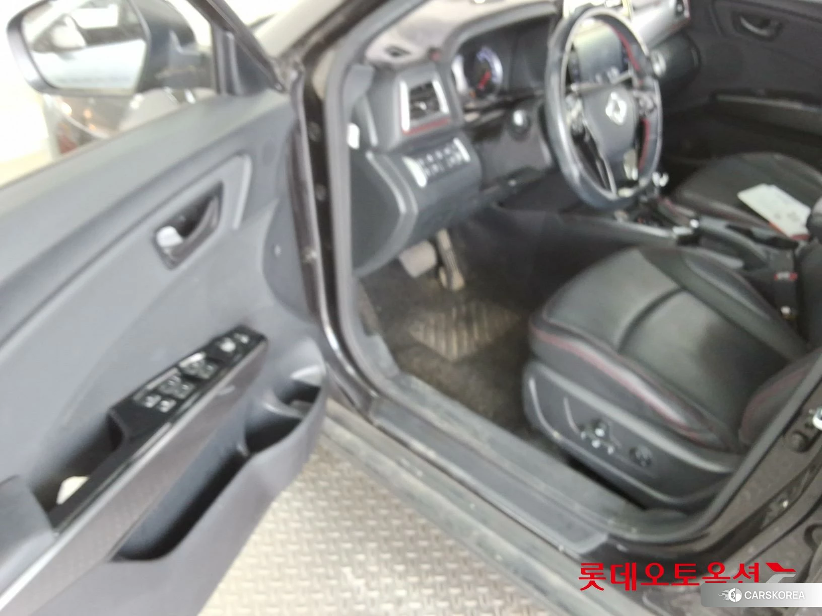 SsangYong Tivoli id 4289655 из Кореи 28