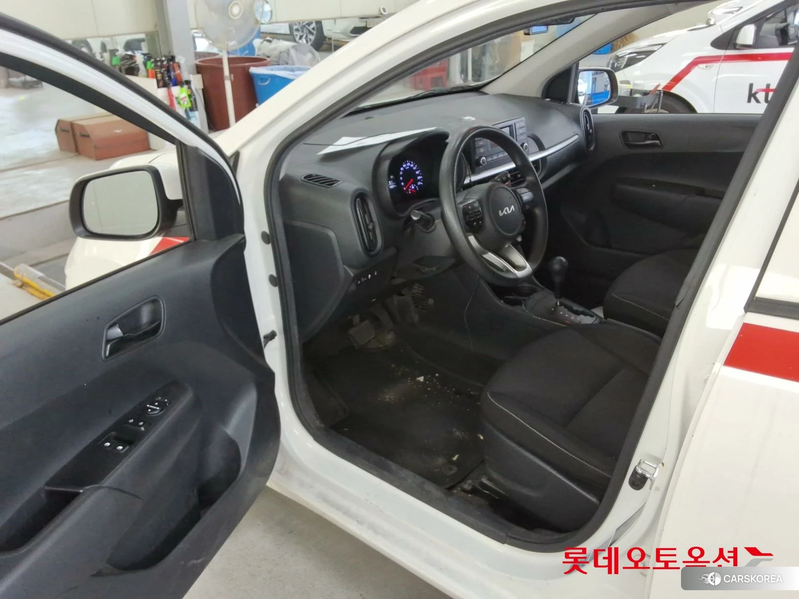 Kia Morning id 4664247 из Кореи 28