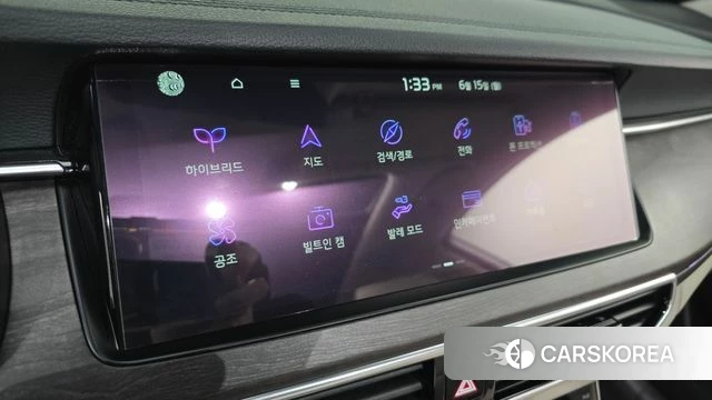 Kia K7 Premier Hybrid id 4458882 из Кореи 28