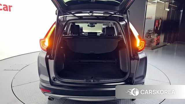 Honda CR-V 5th generation id 4345155 из Кореи 28