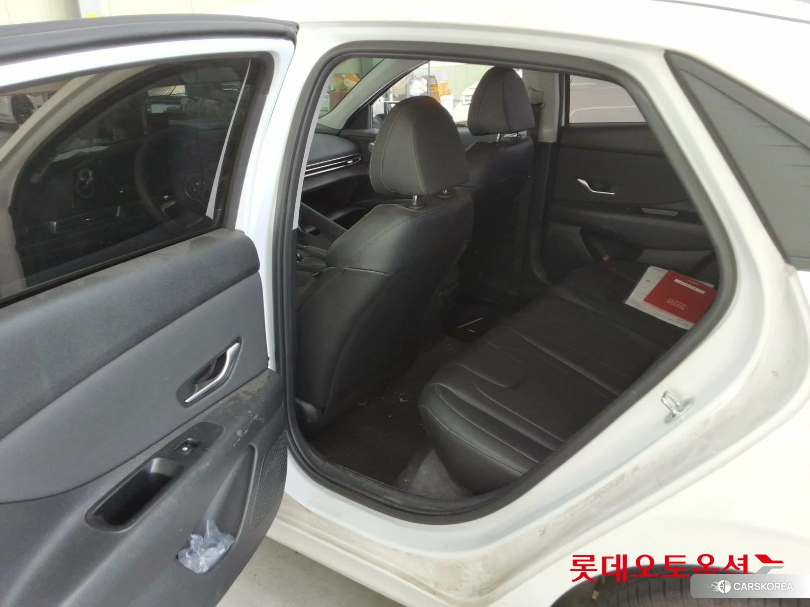 Hyundai Avante id 4669104 из Кореи 28