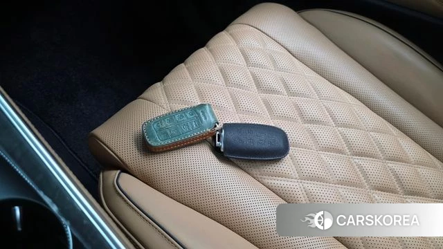 Genesis GV80 id 4409380 из Кореи 28